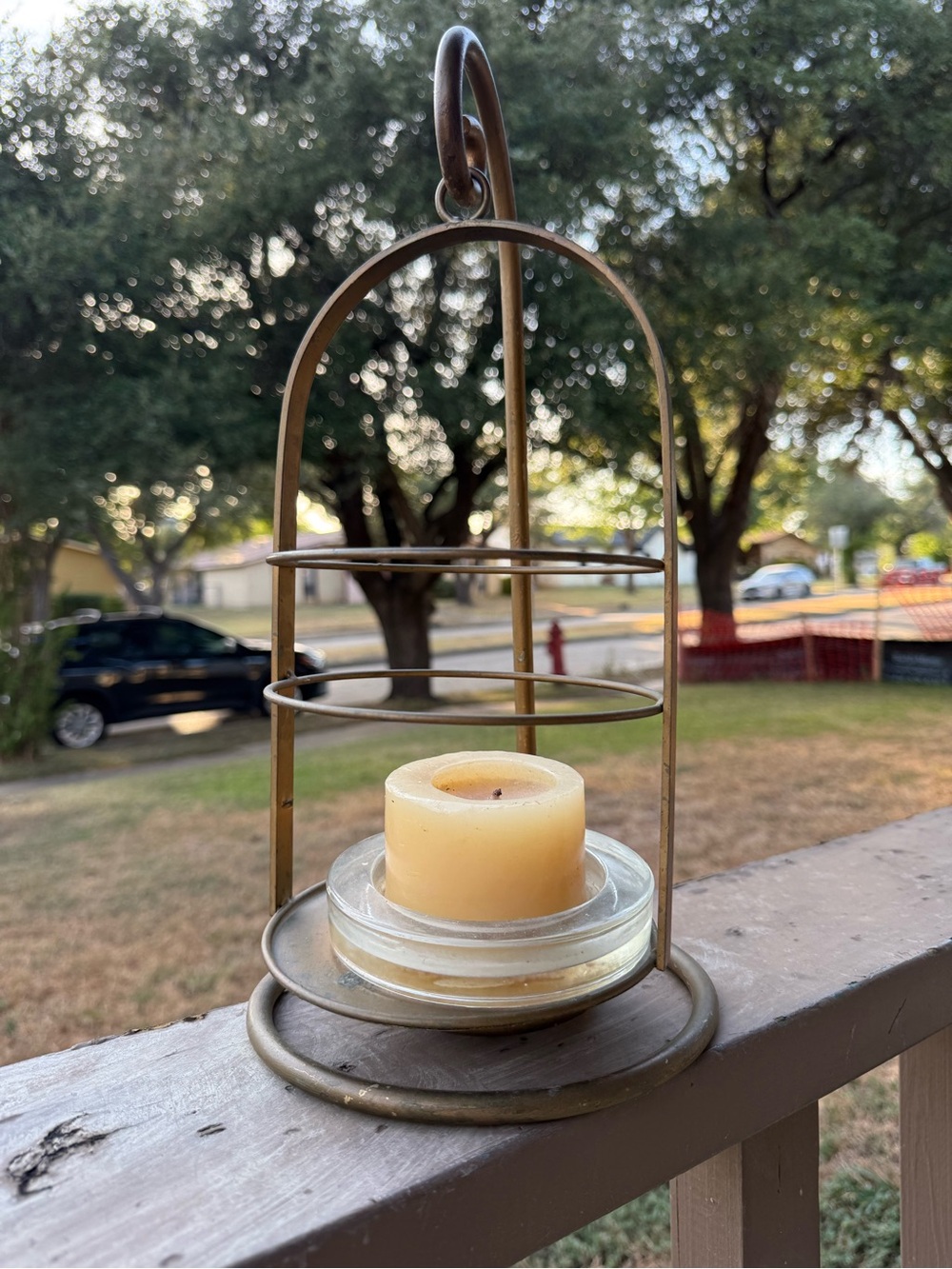 VTG Ambrosia Candle Holder